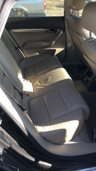 AUDI 2011
