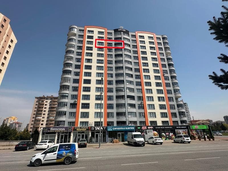 Yeniköy Mahallesi'nde Mesken