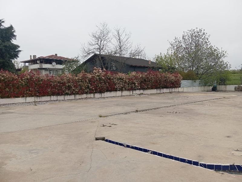 Safran Mahallesi'nde İmarlı Arsa
