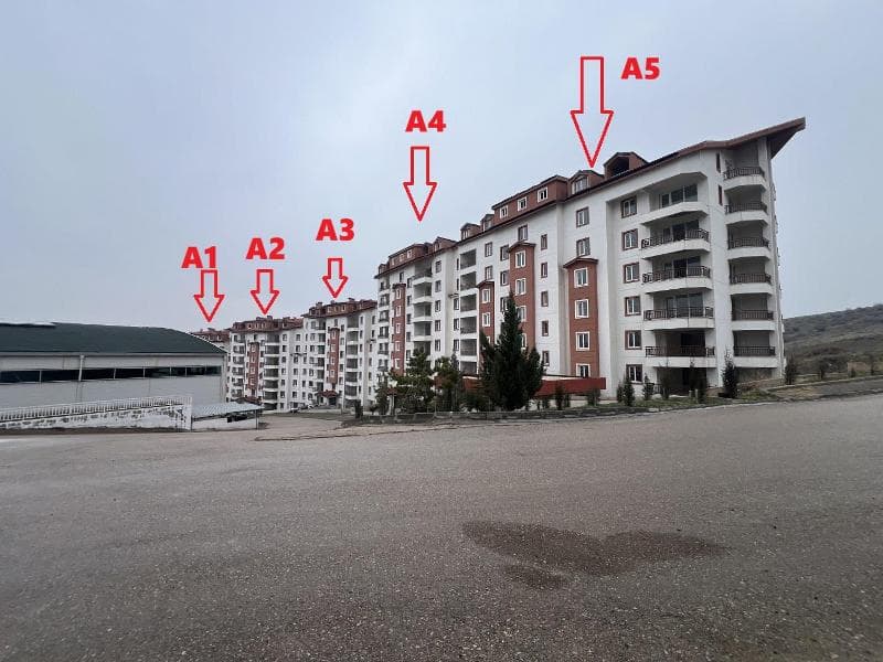 Ayvaşık Mahallesinde Konut