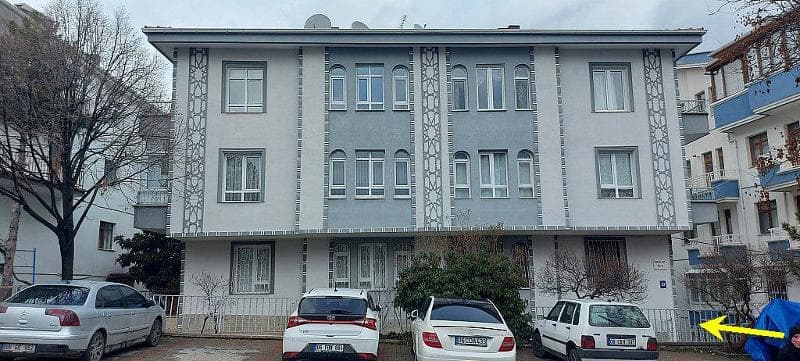 Pınarbaşı Mahallesinde Mesken