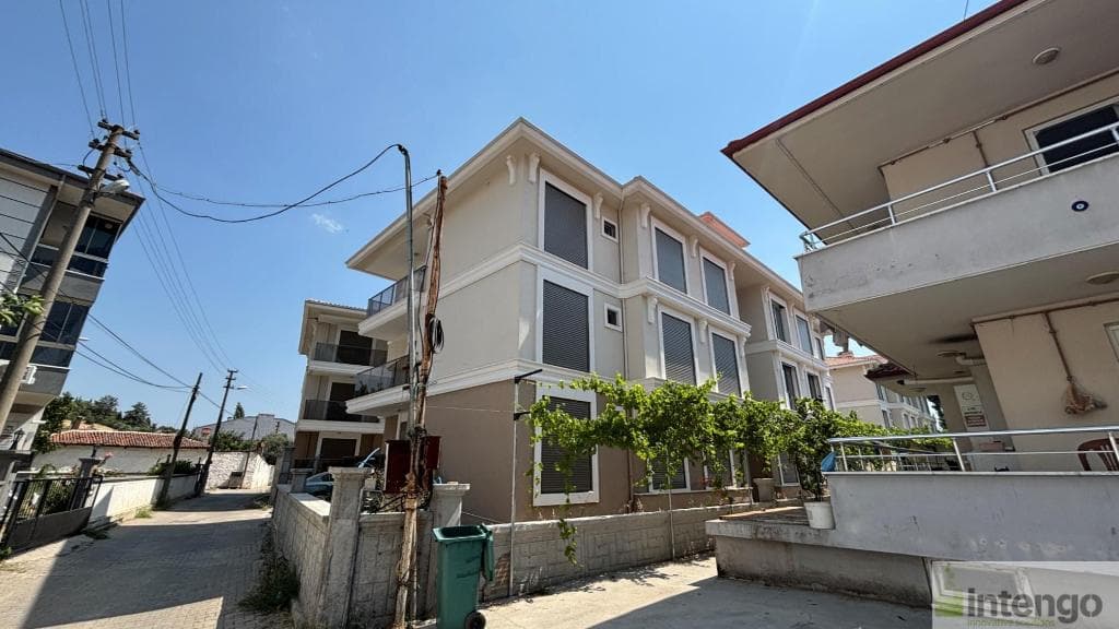 ULA ALPARSLAN MAHALLESİ YAŞAM KONAKLARI'NDA SATILIK DAİRE (Y-1839)