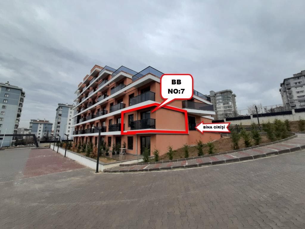 VakıfBank'tan Satılık 1+1 Ofis