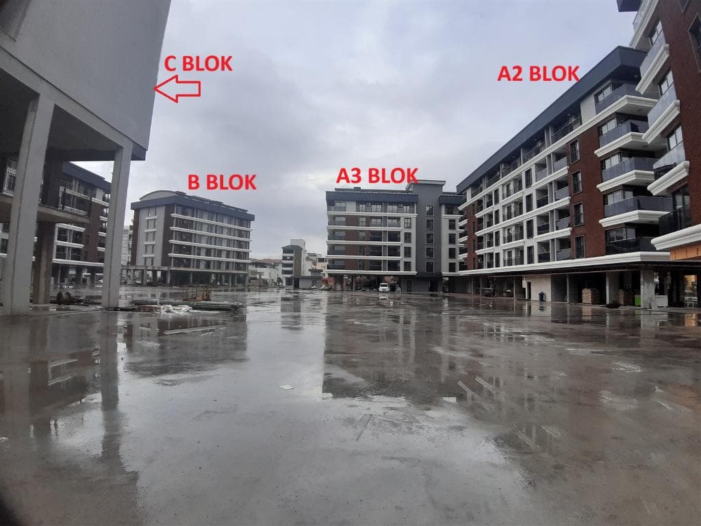 VakıfBank'tan Satılık İşyeri
