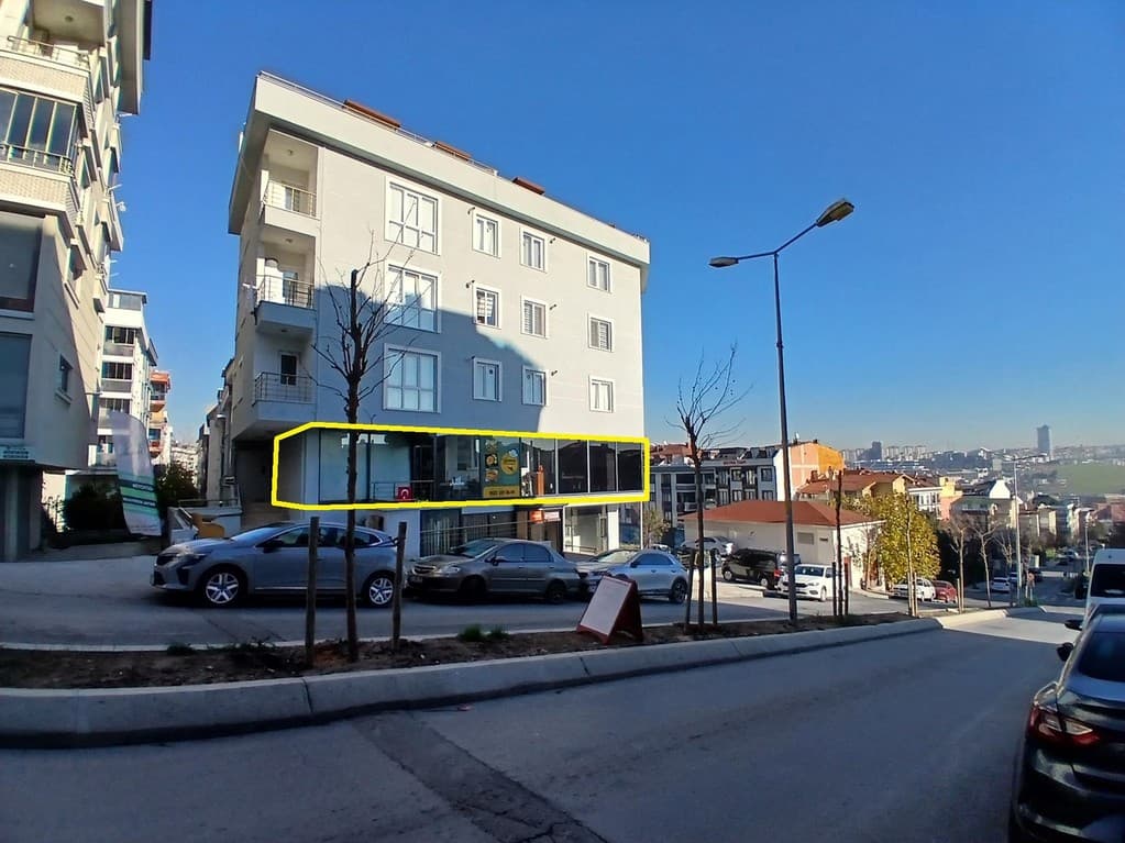 VakıfBank'tan Satılık Dükkan