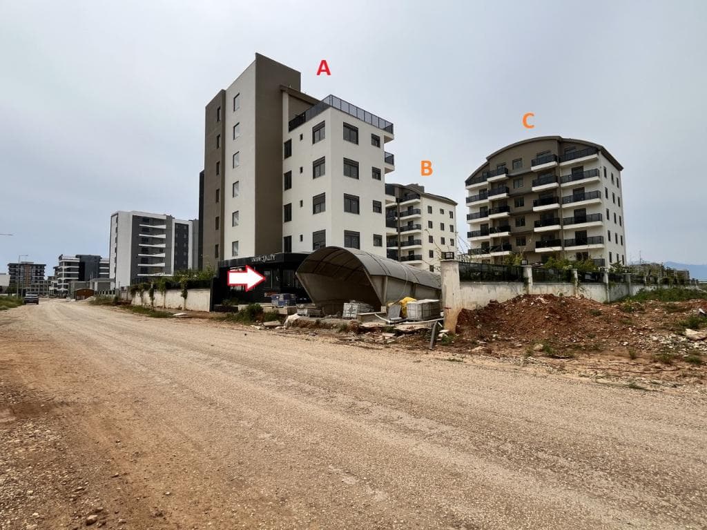 VakıfBank'tan Satılık Dubleks Ofis/Daire