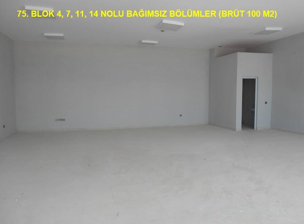 VakıfBank'tan Satılık İşyeri