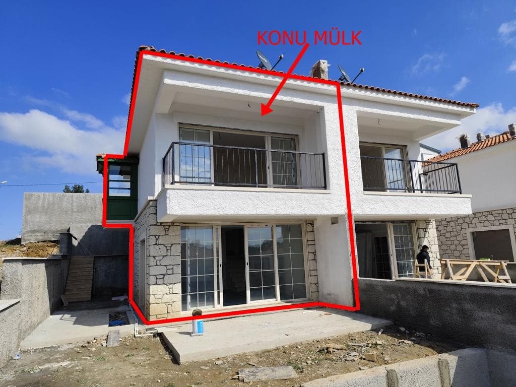 VakıfBank'tan Satılık 2+1 Dubleks Daire