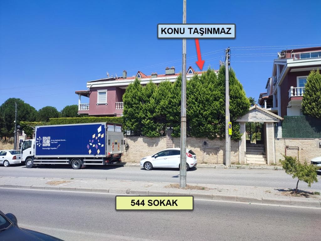 VakıfBank'tan Satılık 4+1 Dubleks Daire
