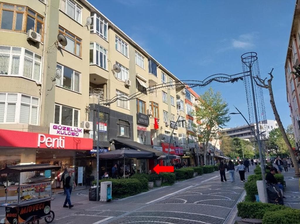 VakıfBank'tan Satılık İşyeri