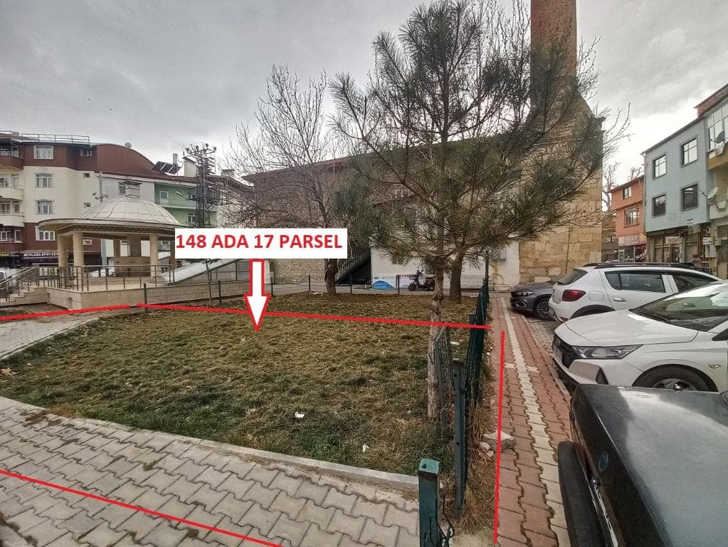 VakıfBank'tan Satılık Arsa