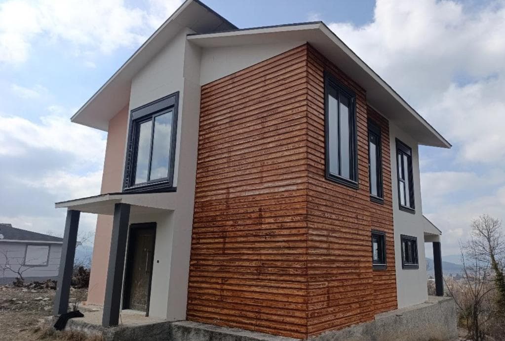 VakıfBank'tan Satılık Villa ve Arsası