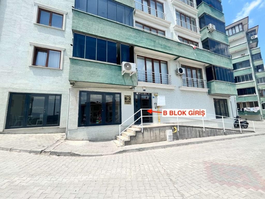 VakıfBank'tan Satılık 2+1 Daire