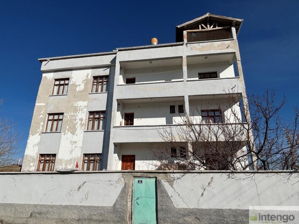 KARAPINAR ADALET MAHALLESİ'NDE SATILIK DAİRE (AB-235)