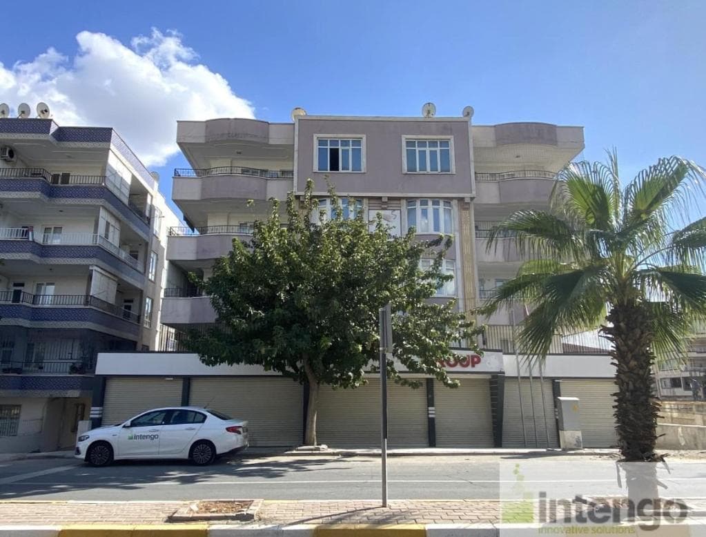 HALİLİYE İMAM BAKIR MAHALLESİ'NDE SATILIK DAİRE (AB-1206)