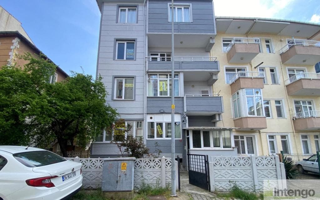 LÜLEBURGAZ YILDIZ MAHALLESİ'NDE SATILIK DAİRE (AB-1227)