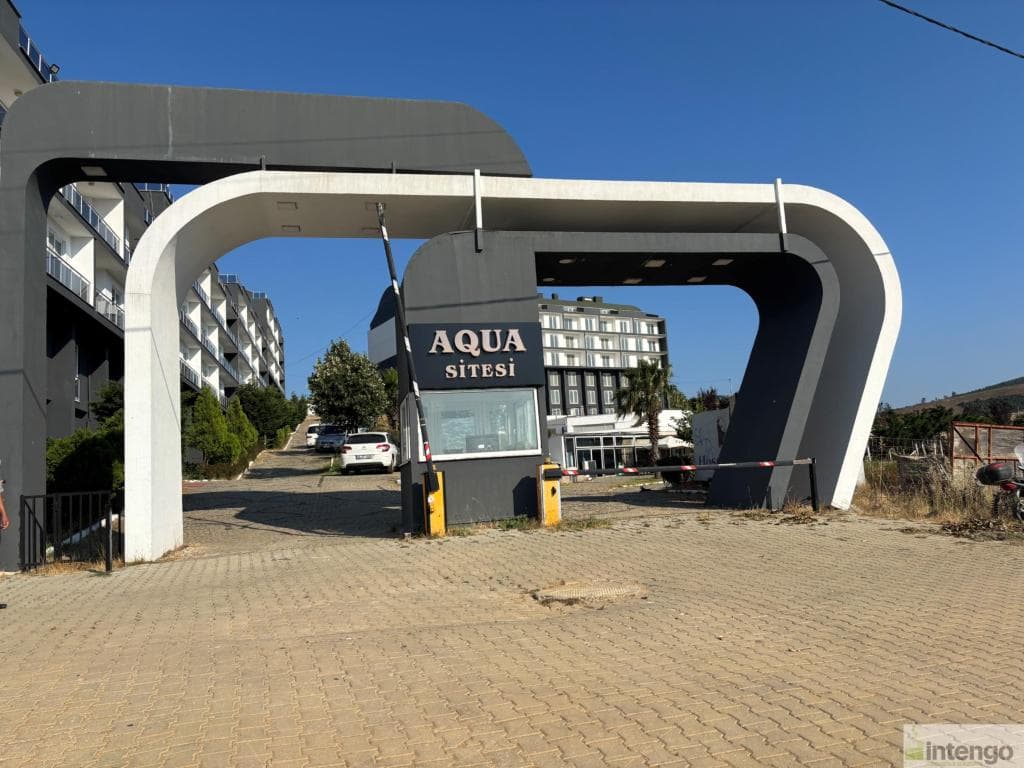 ARMUTLU AQUA TERMAL SİTESİ'NDE SATILIK ÇATI DUBLEKSİ (AB-1259)
