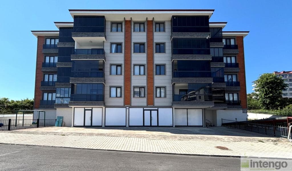 ORTAHİSAR LİVA SİTESİ'NDE SATILIK DAİRE (AB-1261)