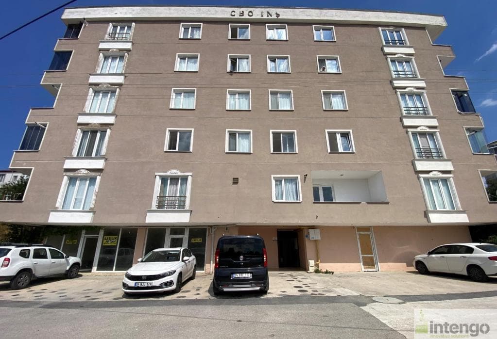 ÇERKEZKÖY BAĞLIK MAHALLESİ'NDE SATILIK DÜKKAN (AB-1264)