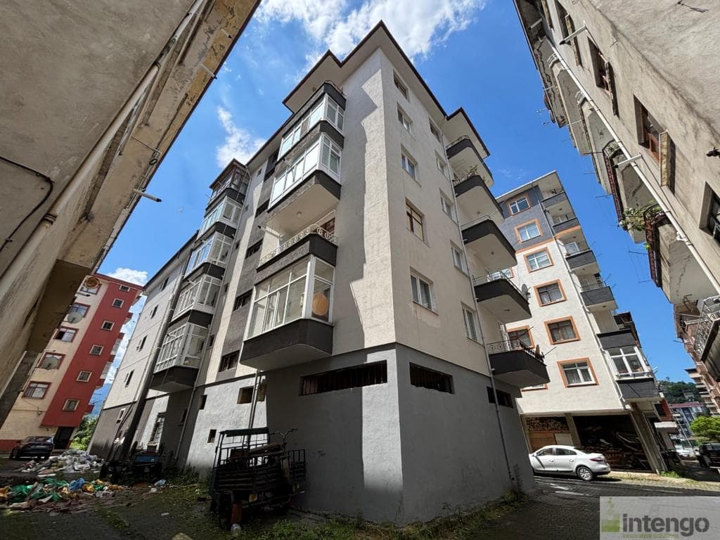 ARHAVİ BOĞAZİÇİ MAHALLESİ'NDE SATILIK DAİRE (AB-1266)