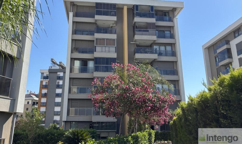 KEPEZ GÖKSU PARK LİFE SİTESİ'NDE SATILIK DAİRE (AB-1267)