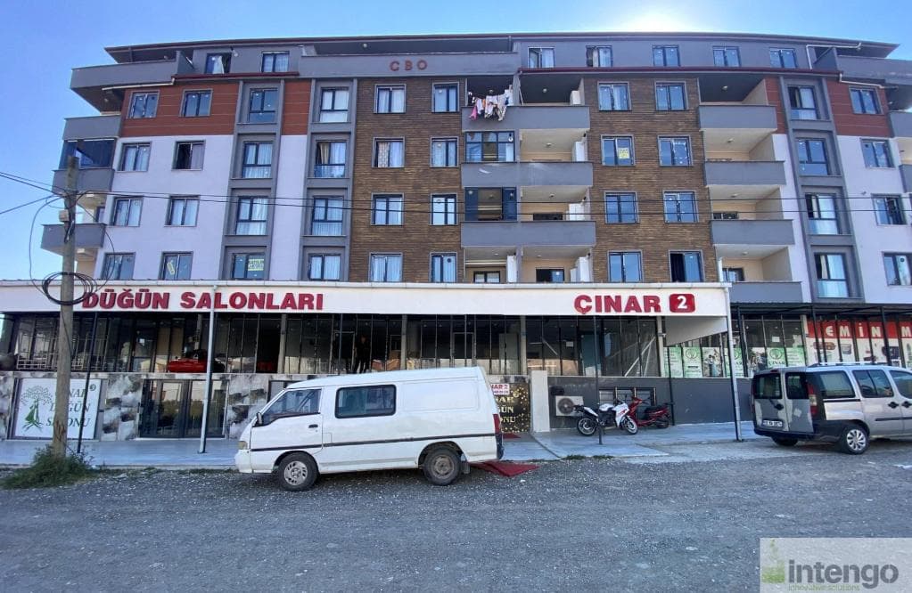 KAPAKLI 19 MAYIS MAHALLESİ'NDE SATILIK DAİRE (AB-1265)