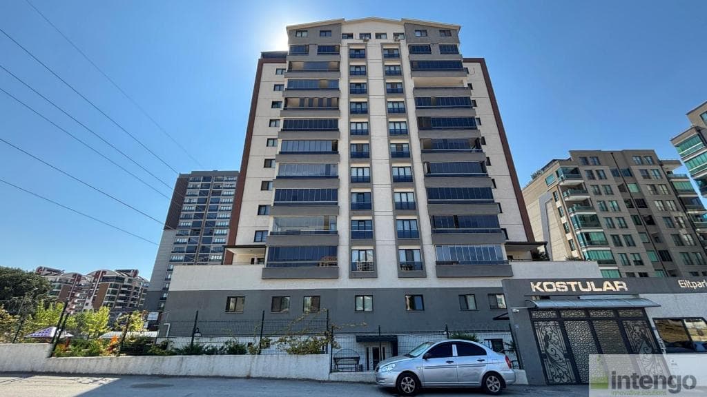 NİLÜFER KOŞTULAR ELİT PARK SİTESİ'NDE SATILIK DAİRE (AB-1276)