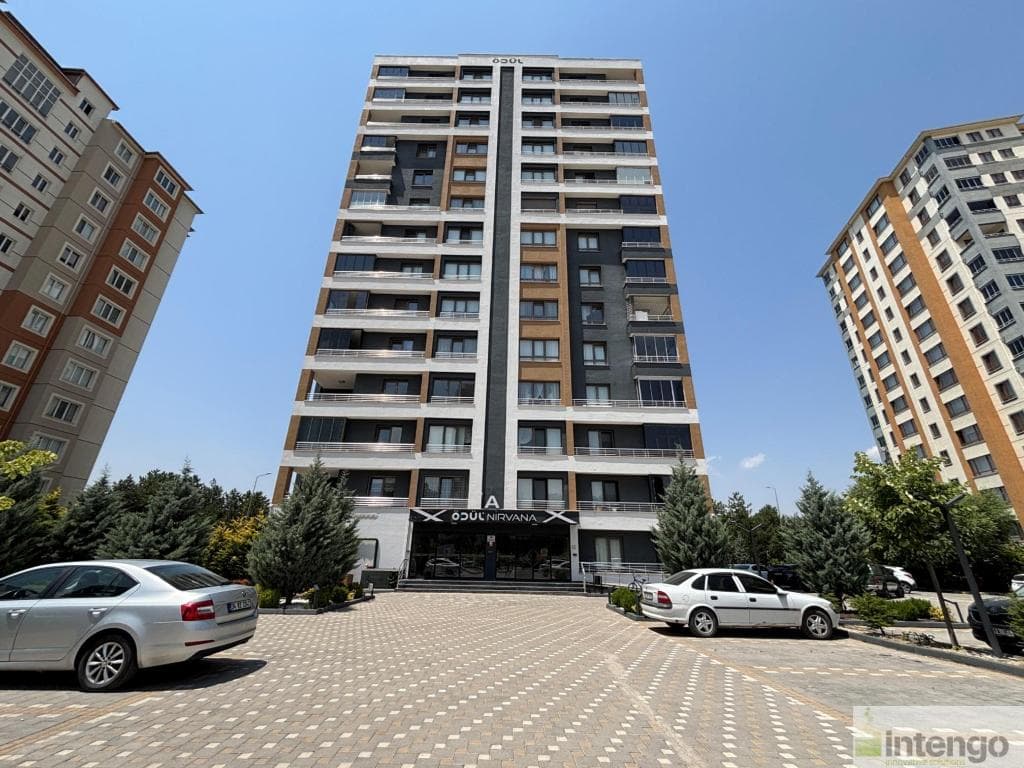 KOCASİNAN ÖDÜL NİRVANA SİTESİ'NDE SATILIK DAİRE (AB-1283)