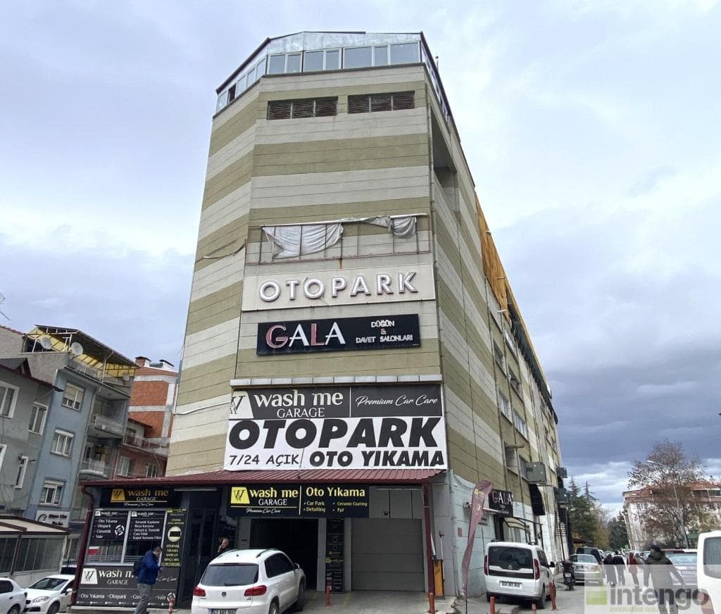 KÜTAHYA MERKEZ ALİPAŞA MAHALLESİ'NDE SATILIK DÜKKAN (100671858)