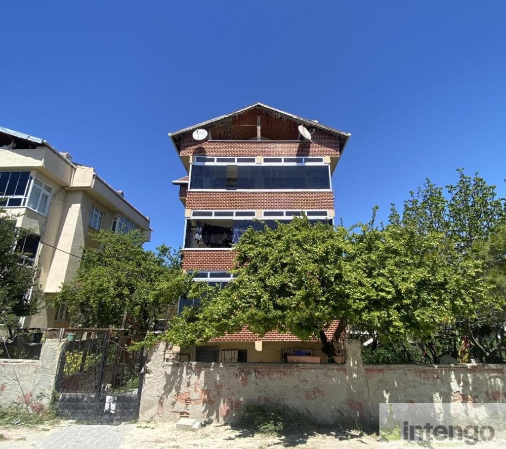 BÜYÜKÇEKMECE KUMBURGAZ'DA SATILIK DAİRE (100867289)