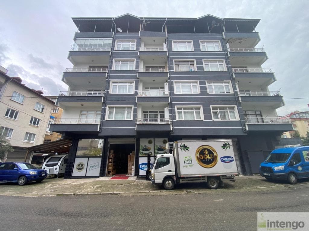 BULANCAK İSMETPAŞA MAH.'DE SATILIK DAİRE (100798964)