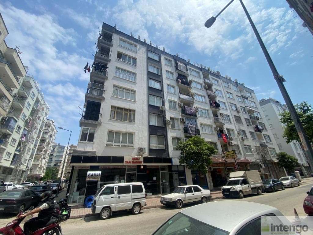 AKDENİZ YENİ MAH.'DE SATILIK DEPO (100816705)