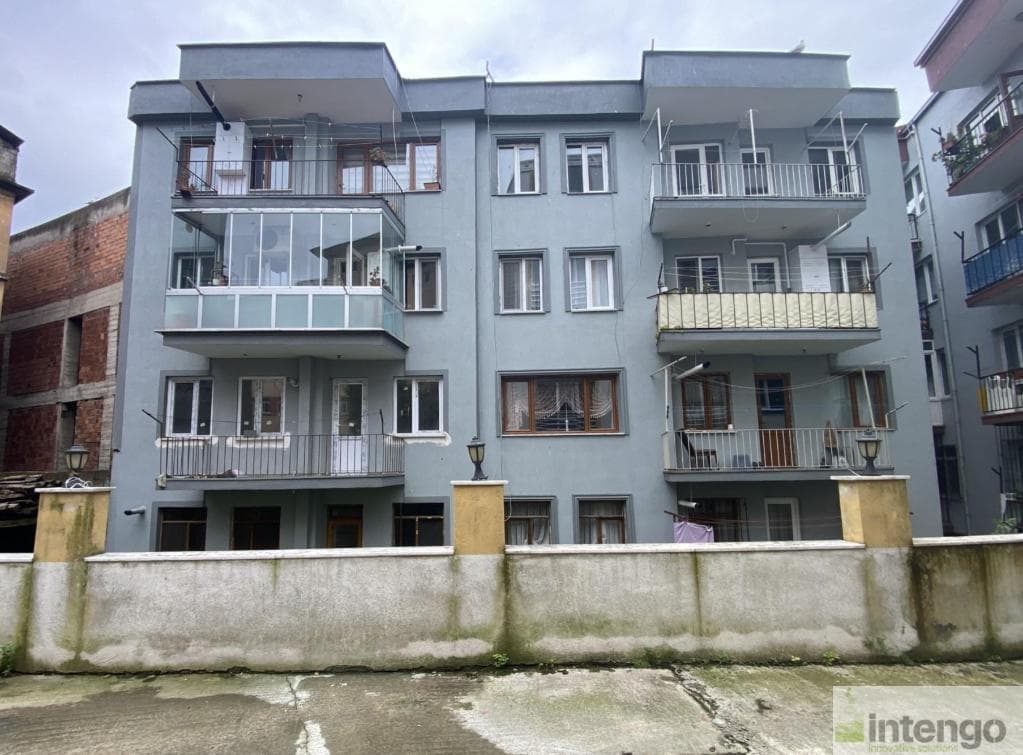 GİRESUN MERKEZ KAPU MAH.'DE SATILIK DAİRE (100793185)