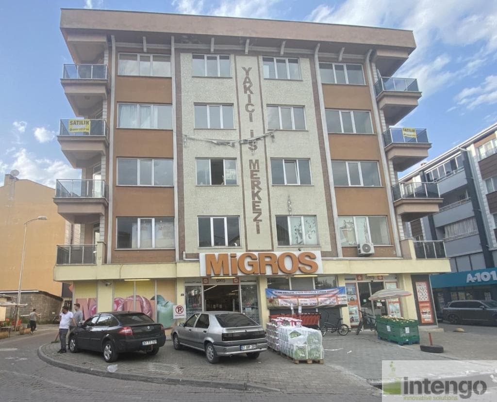 ÇAYCUMA ÇAY MAHALLESİ'NDE SATILIK DAİRE (100747838)