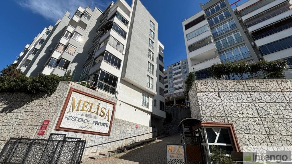 MUDANYA MELİSA 2 RESİDENCE'DA SATILIK DUBLEKS DAİRE (101662586)