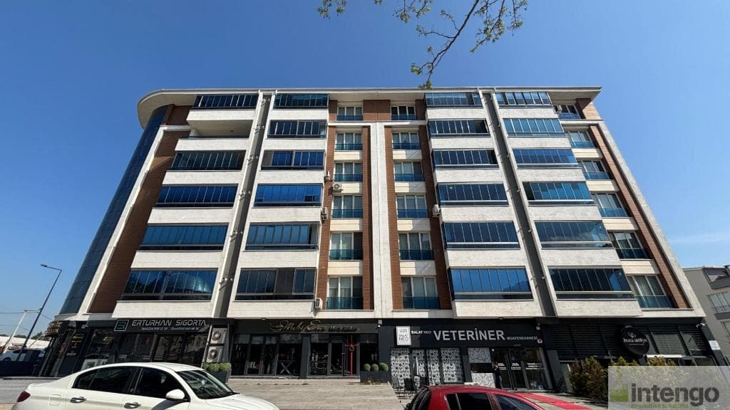NİLÜFER VİZYON 2 EVLERİ'NDE SATILIK DAİRE (101697390)