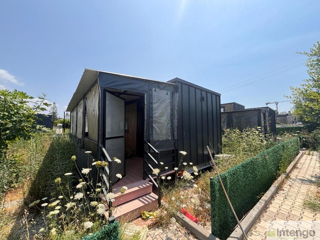 TİNY HOUSE (HCG813)