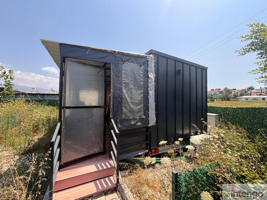 TİNY HOUSE (HCG752)