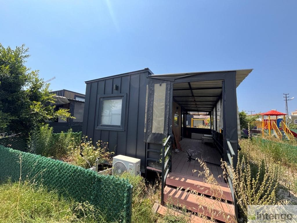 TİNY HOUSE (HHU124)