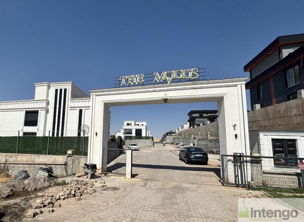 SUR THE MODUS VİLLALARI'NDA SATILIK TRİPLEKS VİLLA (101427272)