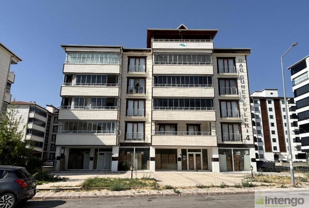ELAZIĞ MERKEZ SELVİ PARK EVLERİ'NDE SATILIK DAİRE (101397616)