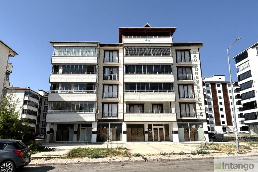 ELAZIĞ MERKEZ SELVİ PARK EVLERİ'NDE SATILIK ÇATI DUBLEKSİ (101397608)
