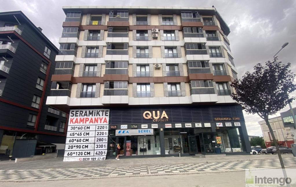 ÇORLU ŞEYH SİNAN MAHALLESİ'NDE SATILIK DAİRE (101713371)
