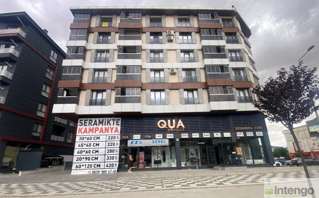 ÇORLU ŞEYHSİNAN MAHALLESİ'NDE SATILIK DAİRE (101713375)