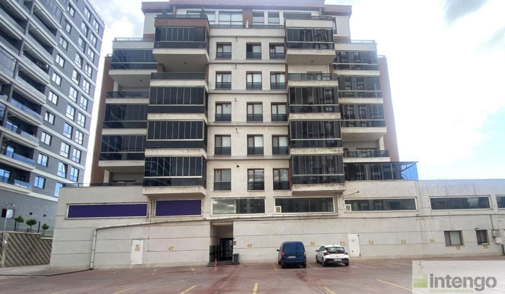 ÇORLU ASMALI PARK SİTESİ'NDE SATILIK DAİRE (101708745)
