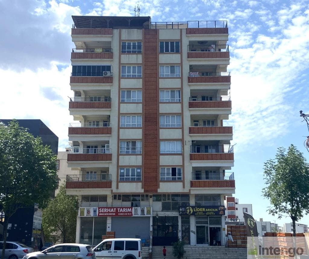 SİVEREK YENİŞEHİR MAH.'DE SATILIK ÇATI DUBLEKSİ (R-1278)