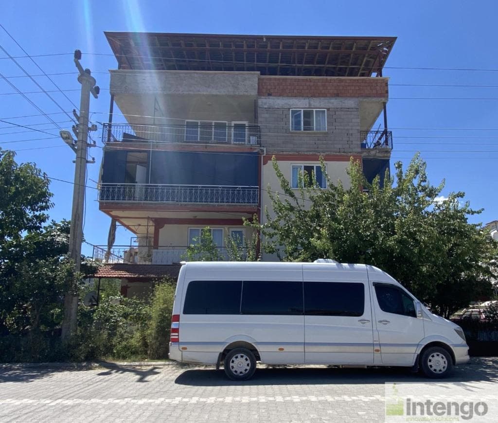 ACIPAYAM YENİ MAHALLE'DE SATILIK DAİRE (R-1542)