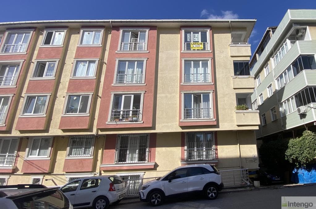 ÜMRANİYE ÇAKMAK MAHALLESİ'NDE SATILIK ÇATI DUBLEKSİ (R-1582)