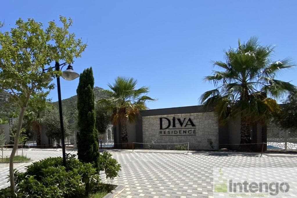 KOZAN DİVA RESIDENCE'DA SATILIK DAİRE (R-1631)