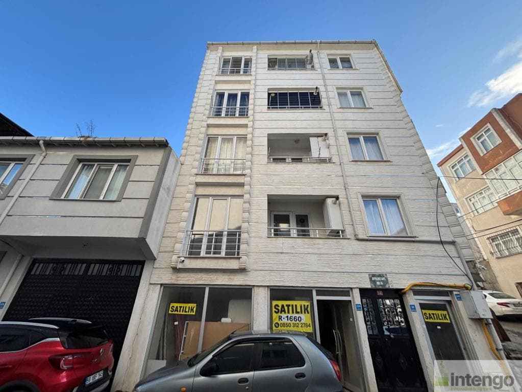 SÜLEYMANPAŞA AYDOĞDU MAHALLESİ'NDE SATILIK DÜKKAN (R-1660)